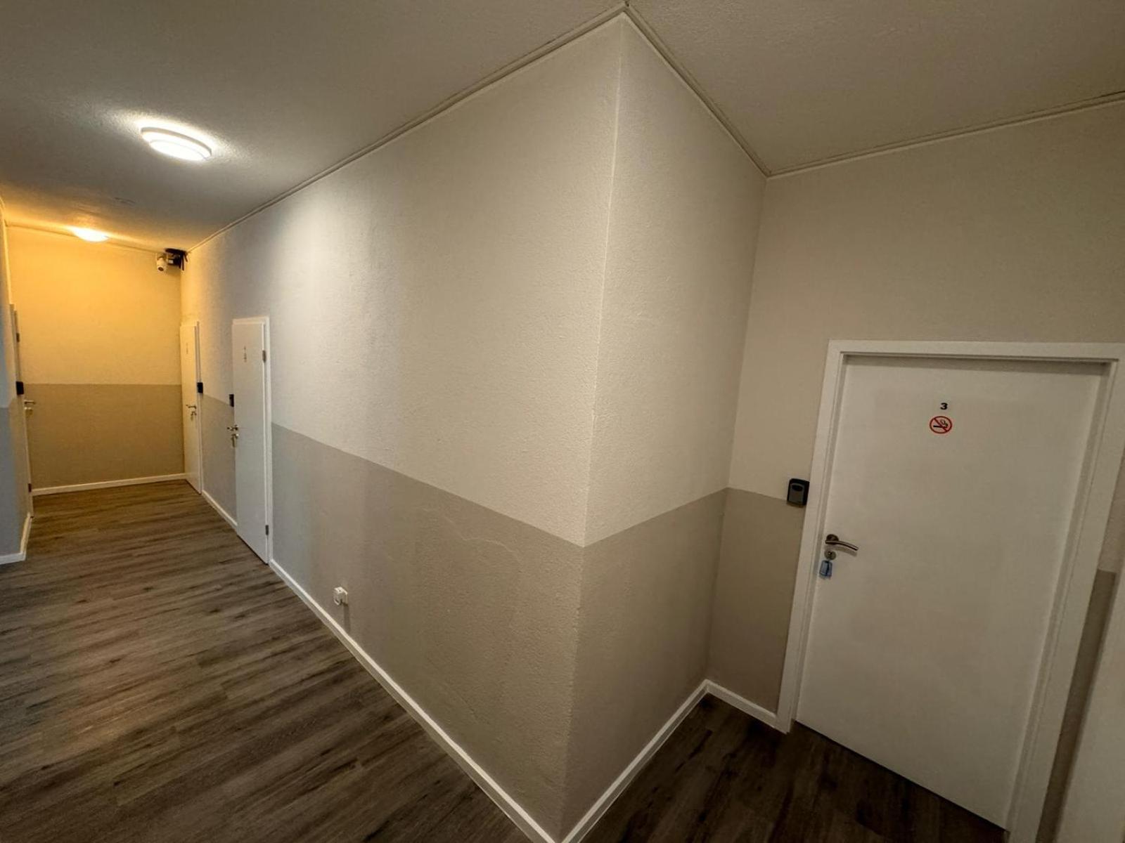 F-F Haus Monteuren Unterkunft Neuhausen auf den Fildern Buitenkant foto