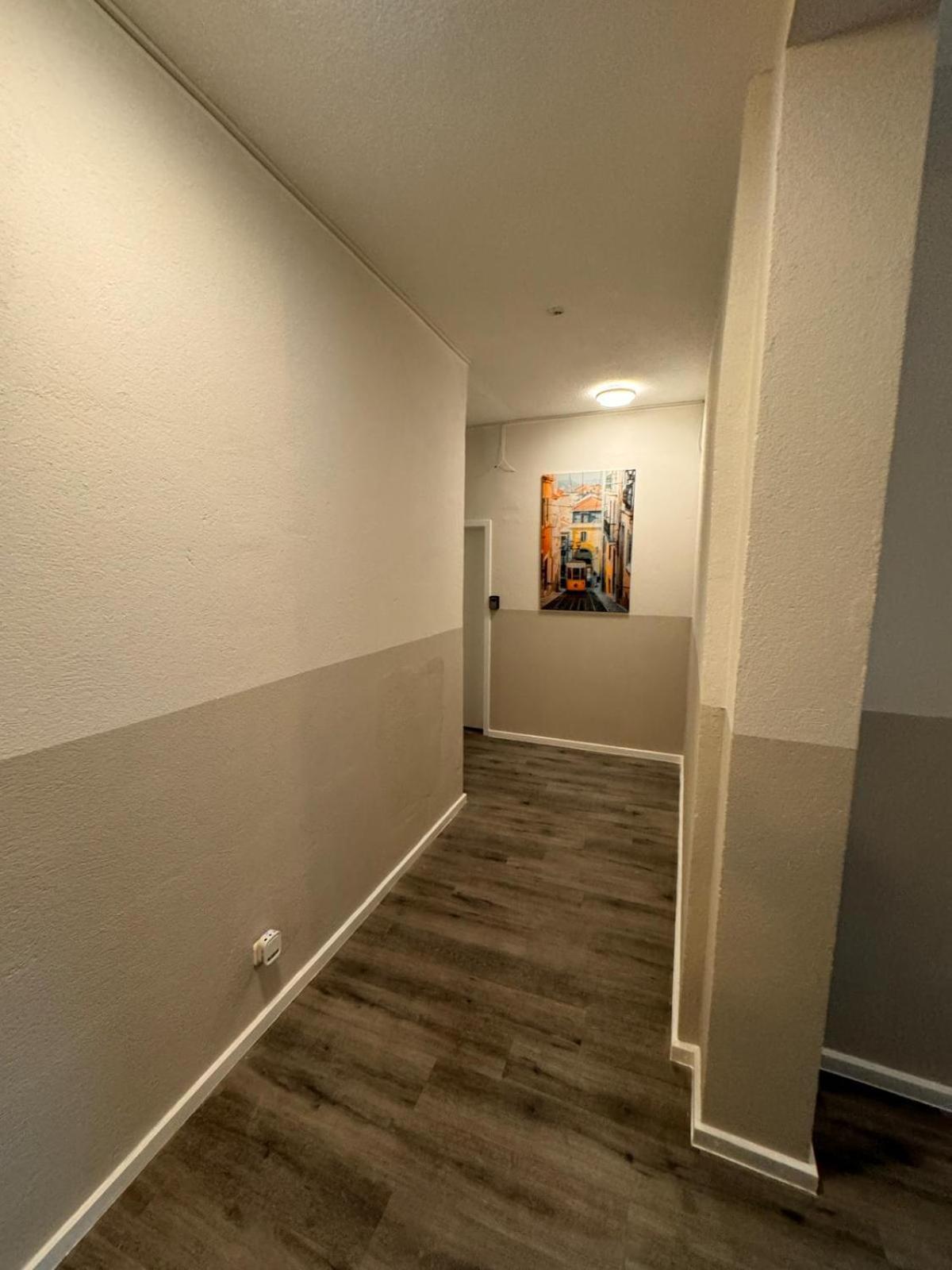 F-F Haus Monteuren Unterkunft Neuhausen auf den Fildern Buitenkant foto