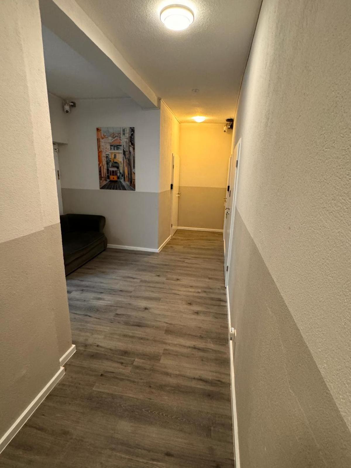 F-F Haus Monteuren Unterkunft Neuhausen auf den Fildern Buitenkant foto
